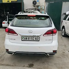 Lexus RX 350 2013