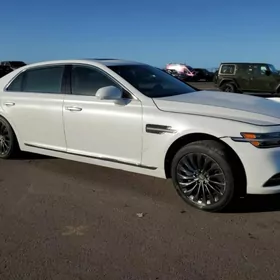 Genesis G90 2020
