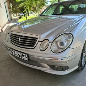 Mercedes-Benz E320 2002