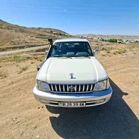 Toyota Land Cruiser Prado 2000