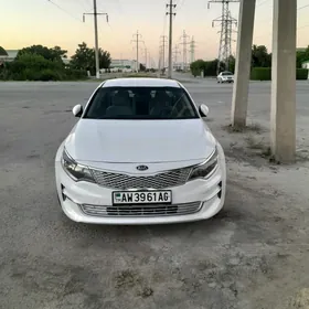 Kia Optima 2018