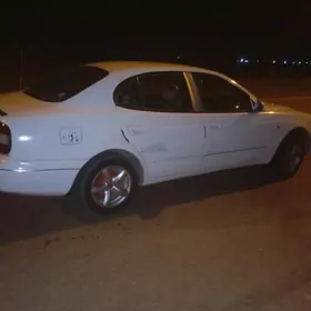 Daewoo Leganza 1998