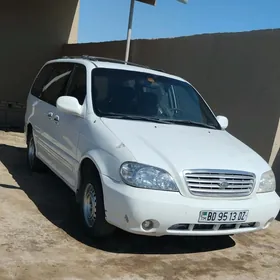 Kia Sedona 2002