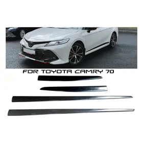 Gapy nikel Camry 20 23 molding