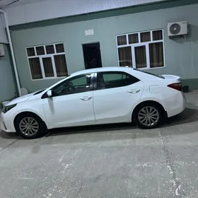 Toyota Corolla 2014