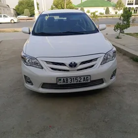 Toyota Corolla 2011