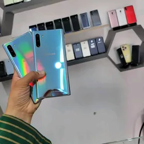 Samsung note10 8/256