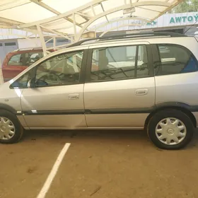Opel Zafira 2002