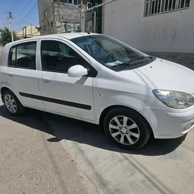 Hyundai Getz 2010