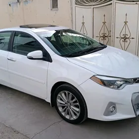 Toyota Corolla 2014