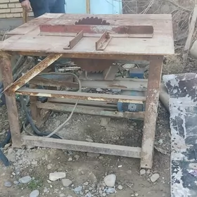 Agac kesyan aparat