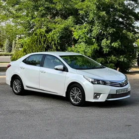 Toyota Corolla 2015