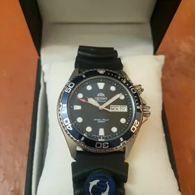 Часы Orient Blue ray