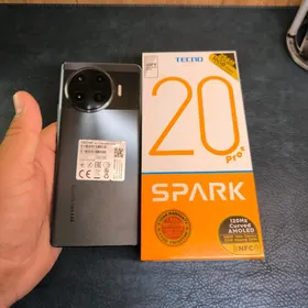 Spark 20 Pro Plus 256gb