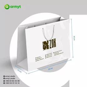 SUMKA PAKET KRAFT KARTON EKO