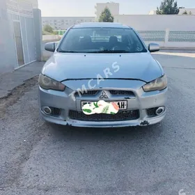 Mitsubishi Lancer Sportback 2009