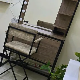 salon stolen stul