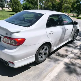 Toyota Corolla 2012