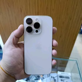 i phone 16 pro 128gb 100 %