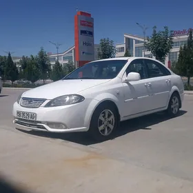 Daewoo Gentra 2014