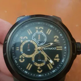 Часы Ferrucci большие