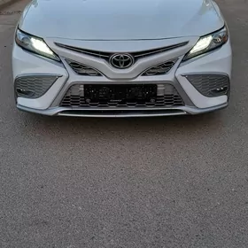 Toyota Camry 2019