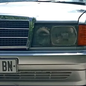 Mercedes-Benz 190E 1990