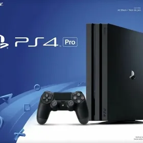 PlayStation 4 pro-playstation