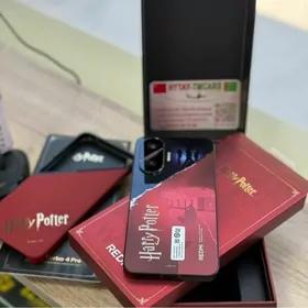 Redmi Turbo 4 Pro Harry Poter