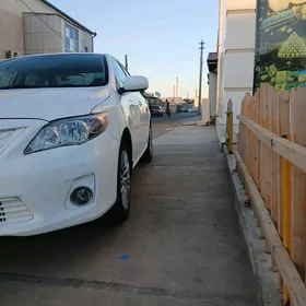 Toyota Corolla 2012