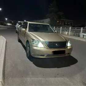 Lexus LS 430 2001