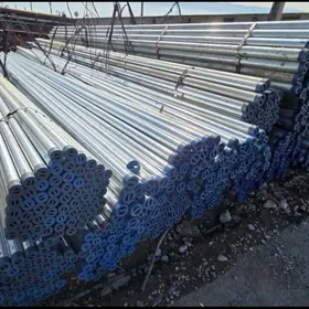 Asinkowy(galvaniz)turbalar