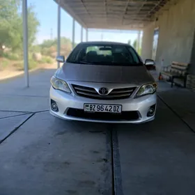 Toyota Corolla 2010