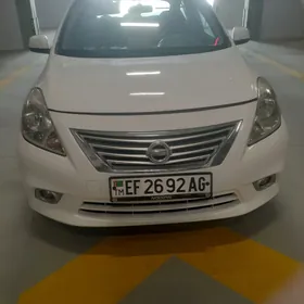 Nissan Sunny 2011