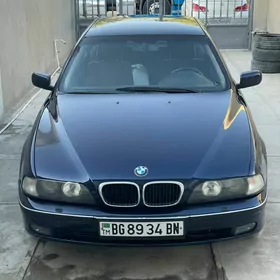 BMW E39 1998