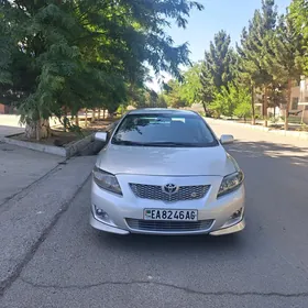 Toyota Corolla 2009