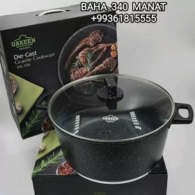 GAZAN SAÇ ГАЗАН САЧ СКОВОРОДКА