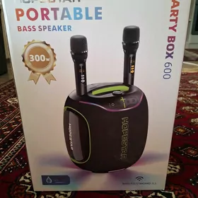 Hopestar party box 600