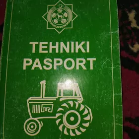 MTZ 80 1993