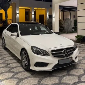 Mercedes-Benz E350 2014