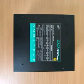 DeepCool DQ650 Full Modular 80