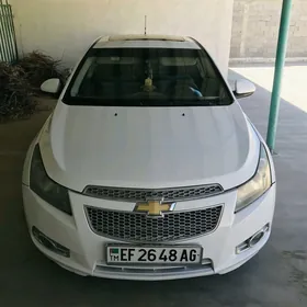 Chevrolet Cruze 2012
