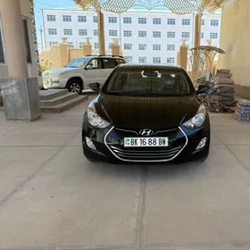 Hyundai Elantra 2013