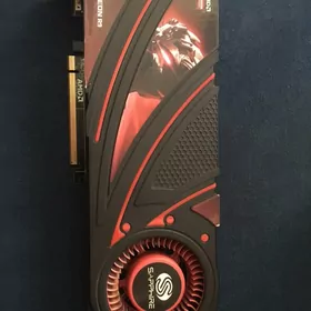 Видеокарта  R9 290 4GB