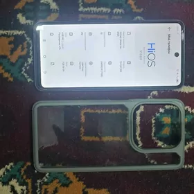 Tecno spark go