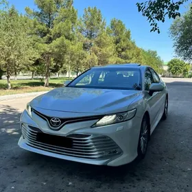 Toyota Camry 2020