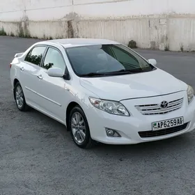 Toyota Corolla 2010