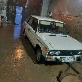 Lada 2106 1988