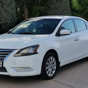Nissan Sentra 2015