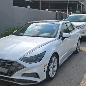 Hyundai Sonata 2020